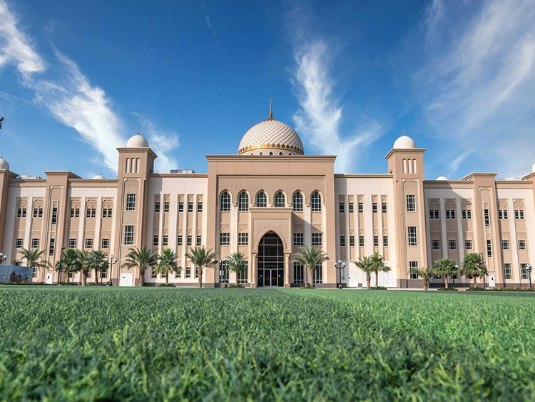 Arab Marine Academy Khorfakkan