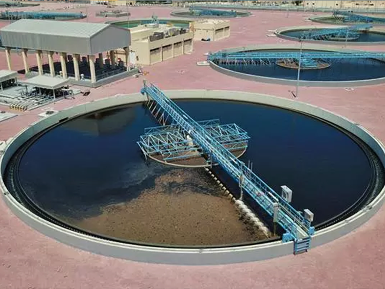 Jebel Ali Treatment Plant Phase II