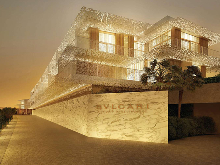 BVLGARI Hotel