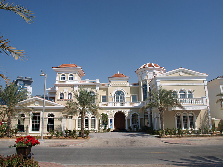 D Damac Villa