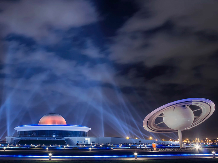 Sharjah Planetarium