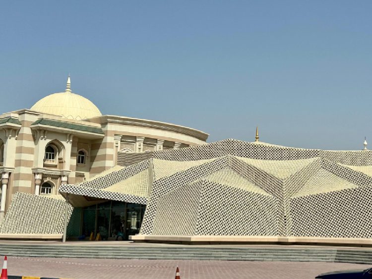 women pavilion university sharjah